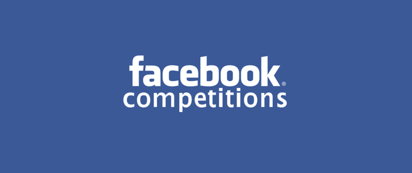 Facebook a súťaže